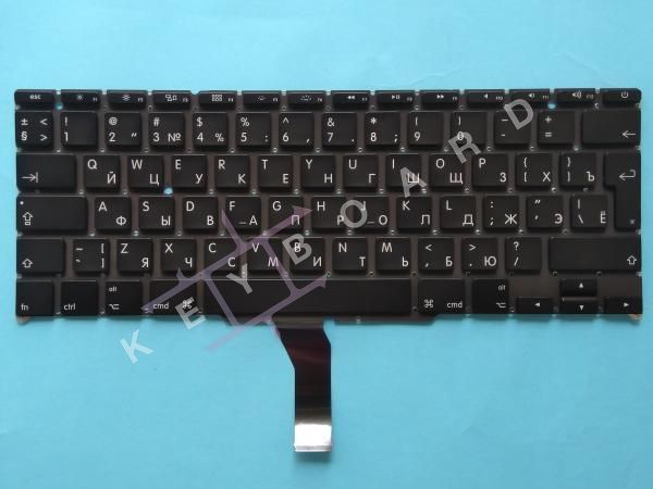 Клавіатура до ноутбука Apple Macbook Air A1370